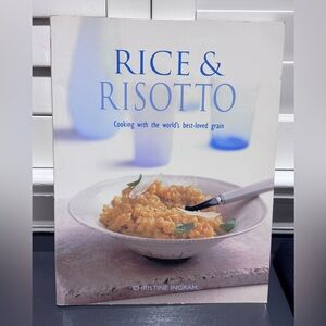 🍚✨ Carb Lovers, Rejoice! ✨🍚 The Ultimate Rice & Risotto Cookbook ✨✨